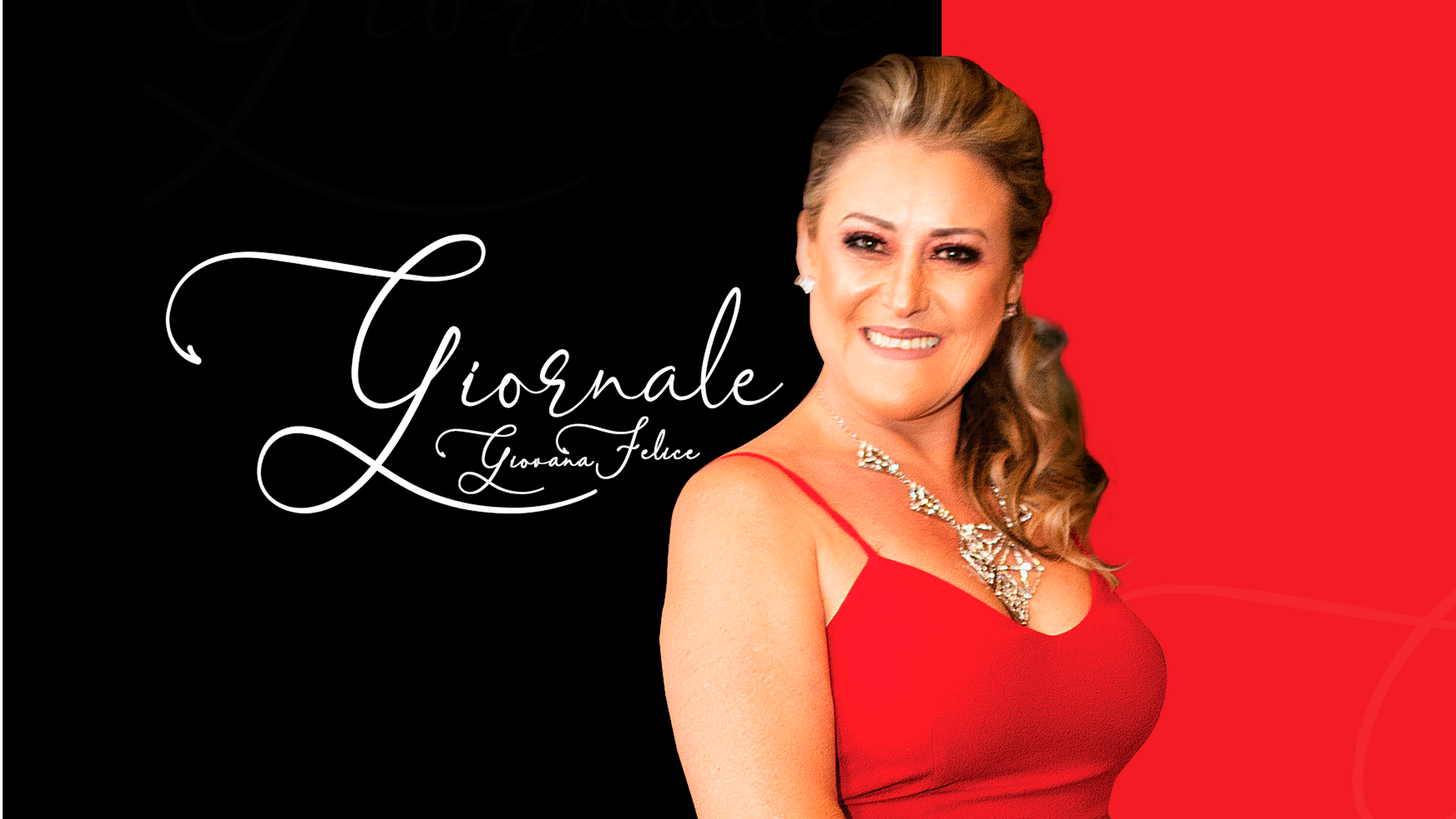 Giornale com Giovana Felice
